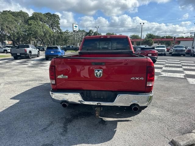 2013 RAM 1500 Big Horn
