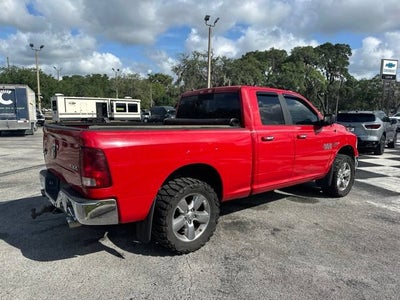 2013 RAM 1500 Big Horn