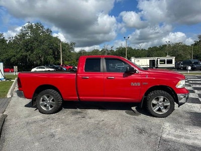 2013 RAM 1500 Big Horn