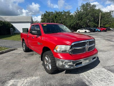 2013 RAM 1500 Big Horn