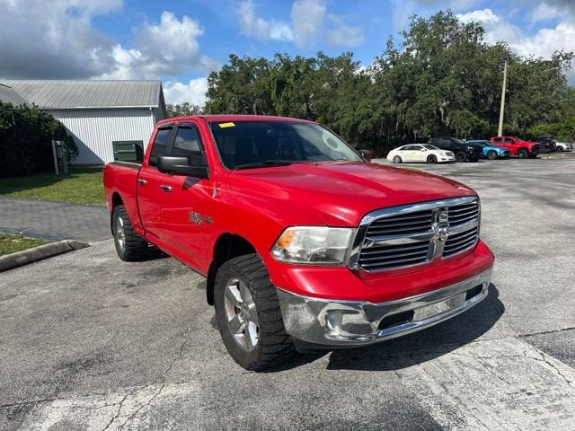 2013 RAM 1500 Big Horn