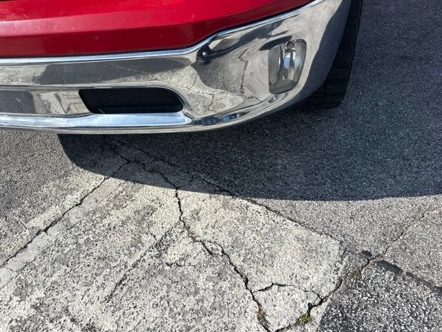 2013 RAM 1500 Big Horn