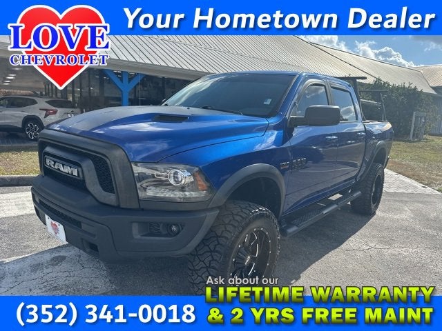 2019 RAM 1500 Classic Warlock