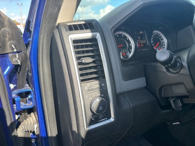 2019 RAM 1500 Classic Warlock