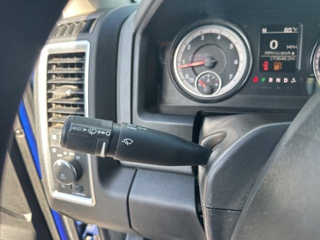 2019 RAM 1500 Classic Warlock