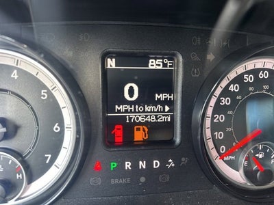 2019 RAM 1500 Classic Warlock