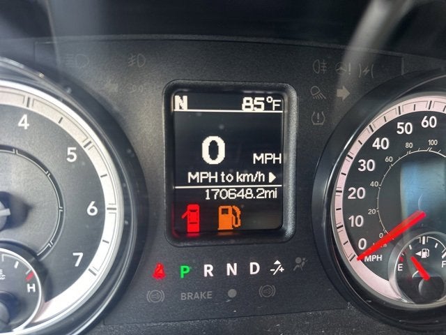 2019 RAM 1500 Classic Warlock