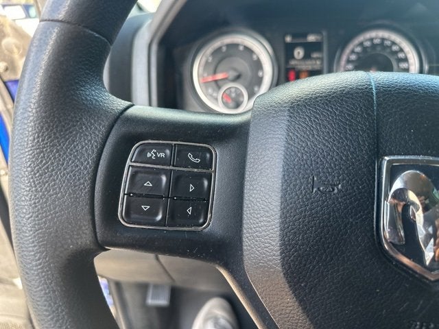 2019 RAM 1500 Classic Warlock