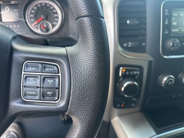 2019 RAM 1500 Classic Warlock