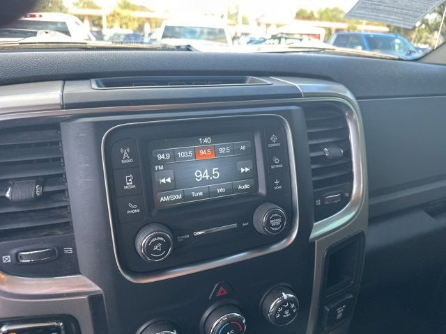 2019 RAM 1500 Classic Warlock