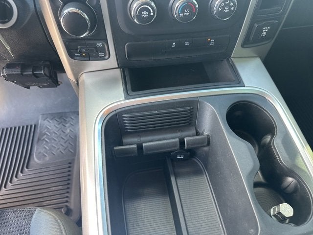 2019 RAM 1500 Classic Warlock