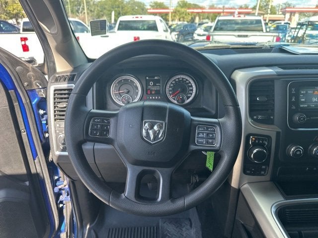 2019 RAM 1500 Classic Warlock