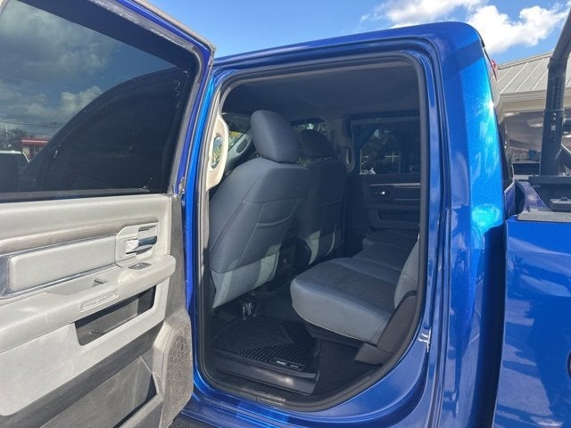 2019 RAM 1500 Classic Warlock