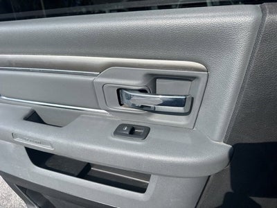 2019 RAM 1500 Classic Warlock