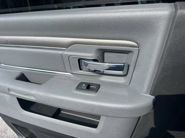 2019 RAM 1500 Classic Warlock