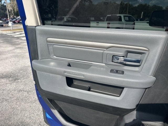 2019 RAM 1500 Classic Warlock