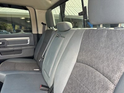 2019 RAM 1500 Classic Warlock