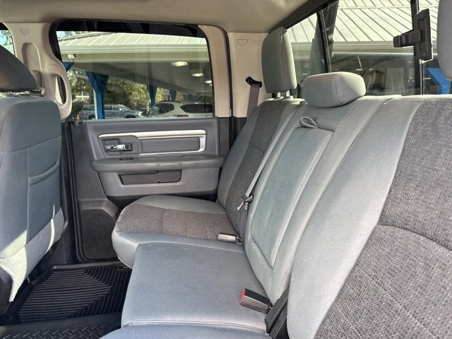 2019 RAM 1500 Classic Warlock