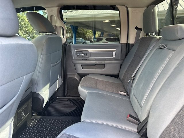 2019 RAM 1500 Classic Warlock