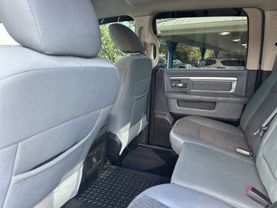 2019 RAM 1500 Classic Warlock