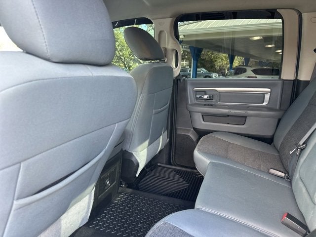 2019 RAM 1500 Classic Warlock