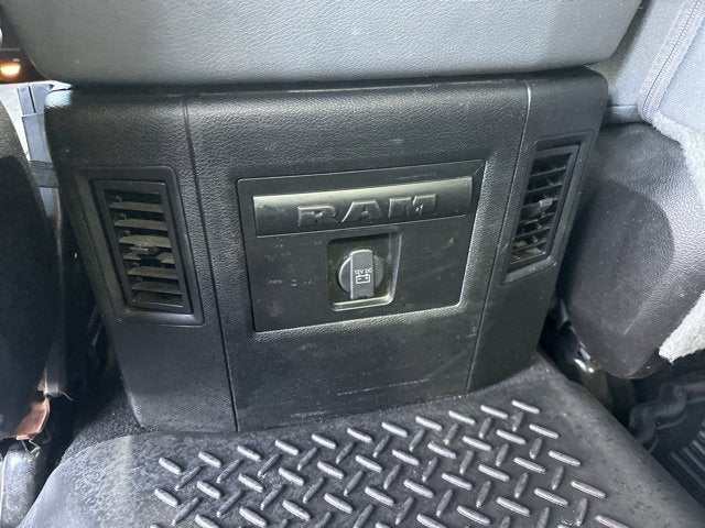 2019 RAM 1500 Classic Warlock