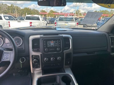 2019 RAM 1500 Classic Warlock