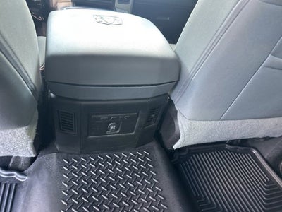 2019 RAM 1500 Classic Warlock