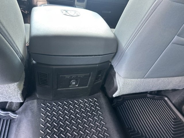 2019 RAM 1500 Classic Warlock