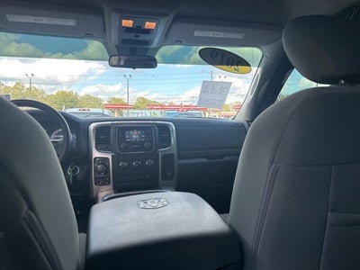 2019 RAM 1500 Classic Warlock