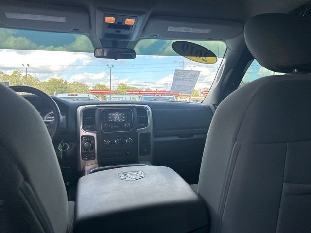 2019 RAM 1500 Classic Warlock