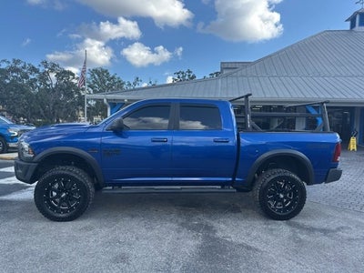 2019 RAM 1500 Classic Warlock
