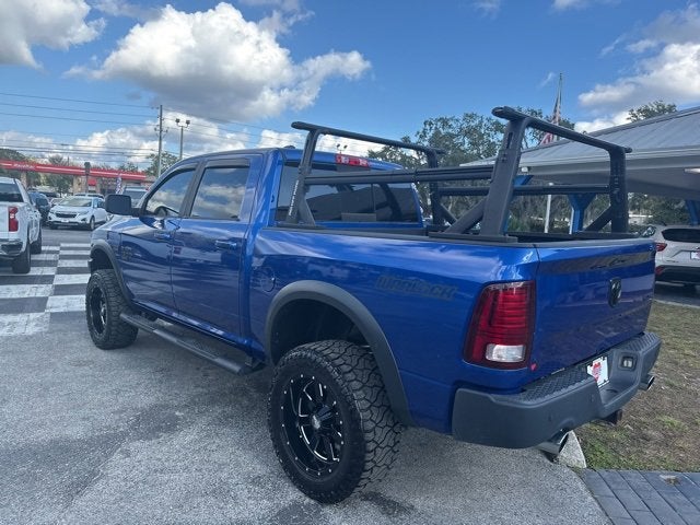 2019 RAM 1500 Classic Warlock