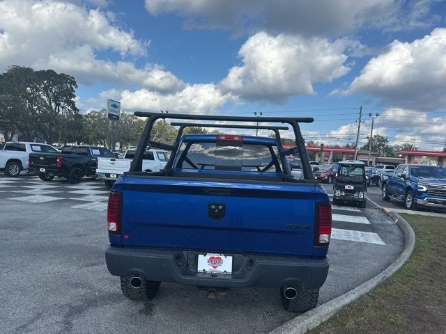 2019 RAM 1500 Classic Warlock