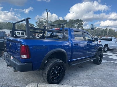 2019 RAM 1500 Classic Warlock