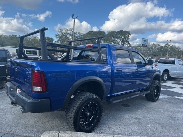 2019 RAM 1500 Classic Warlock