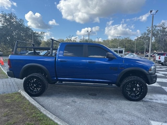 2019 RAM 1500 Classic Warlock