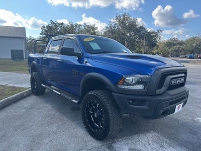 2019 RAM 1500 Classic Warlock