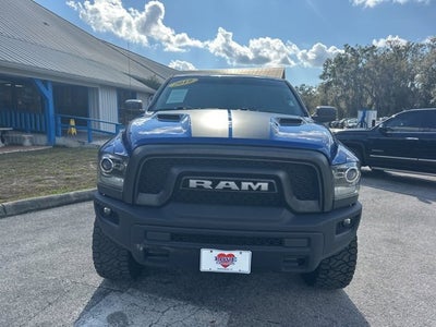 2019 RAM 1500 Classic Warlock