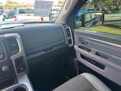 2019 RAM 1500 Classic Warlock