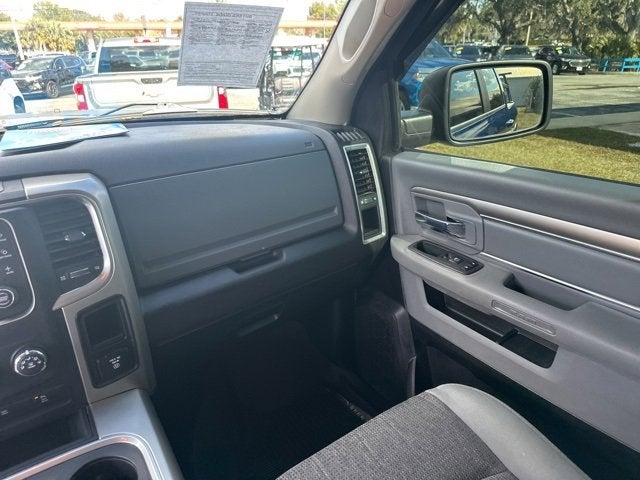 2019 RAM 1500 Classic Warlock