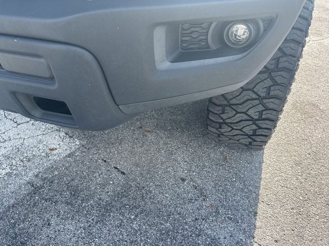 2019 RAM 1500 Classic Warlock