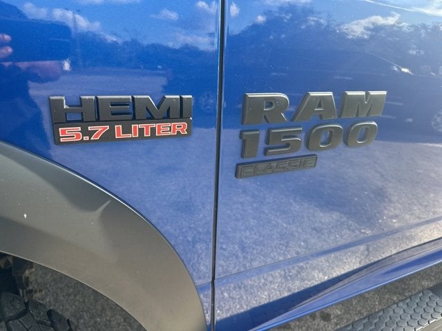 2019 RAM 1500 Classic Warlock