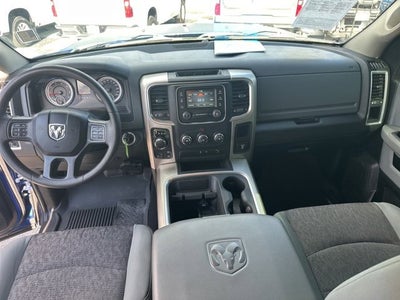 2019 RAM 1500 Classic Warlock