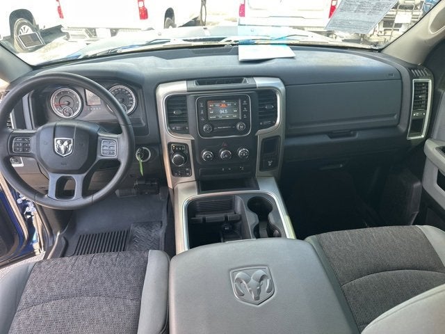 2019 RAM 1500 Classic Warlock