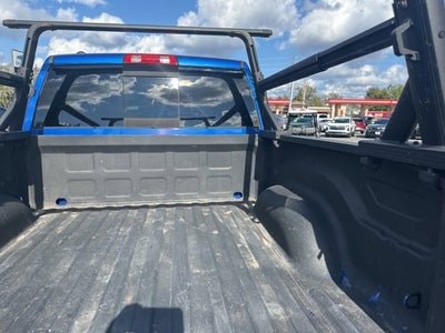 2019 RAM 1500 Classic Warlock