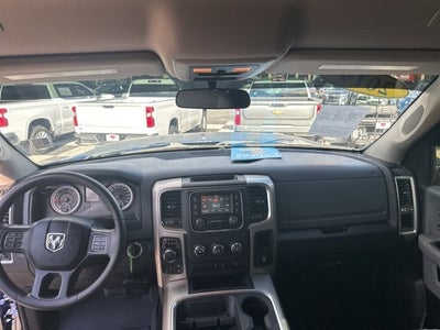 2019 RAM 1500 Classic Warlock