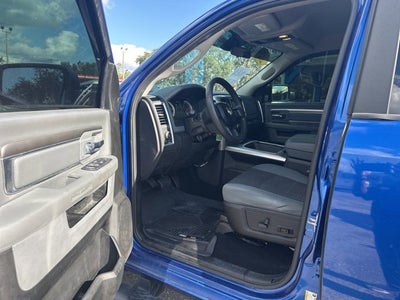 2019 RAM 1500 Classic Warlock