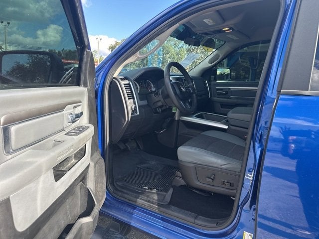 2019 RAM 1500 Classic Warlock