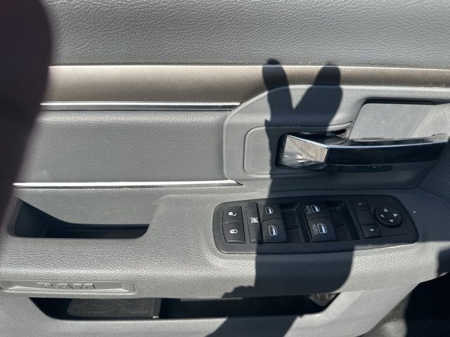 2019 RAM 1500 Classic Warlock